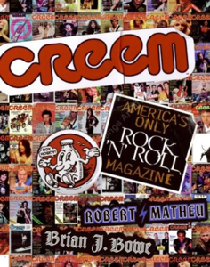 CREEM America's Only Rock 'N' Roll Magazine