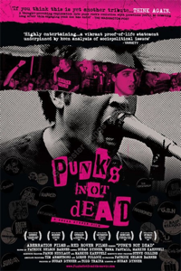 Punk's Not Dead vid