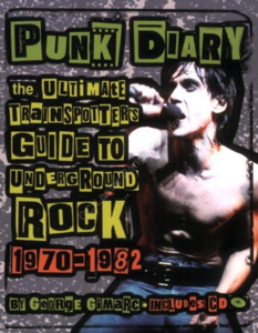 Punk Diary, The Ultimate Trainspotter's Guide