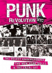 Punk Revolution NYC vid