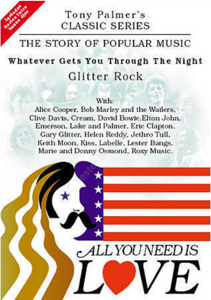 Whatever Gets You Through the Night: Glitter Rock vid