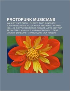 Protopunk Musicians