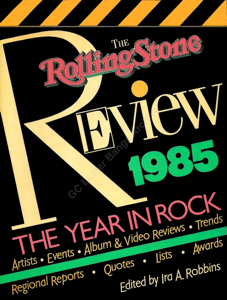 The Rolling Stone Review 1985