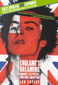 England's Dreaming Anarchy