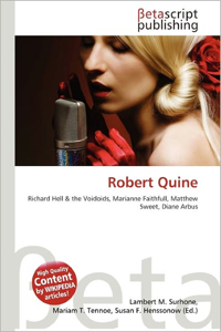 Robert Quine