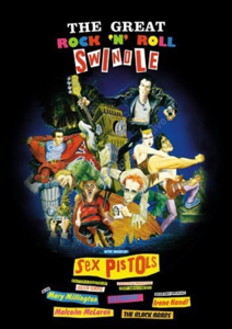 The Great Rock and Roll Swindle vid