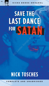 Save the Last Dance For Satan