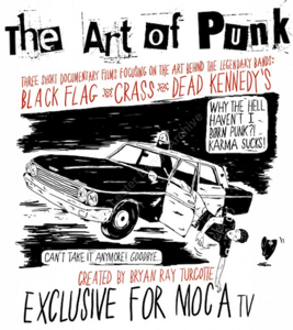 The Art of Punk vid