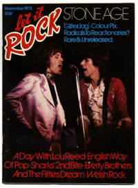 Let It Rock November 1973