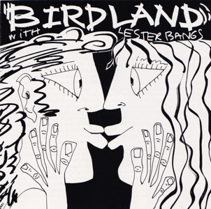 Birdland LP cover obverse 1986