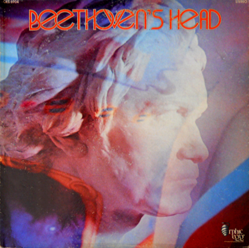 Beethoven's Head