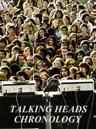 Talking Heads, Chronology