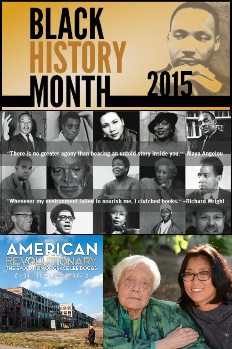 Black History Month: A Century of Black Life, History and Culture 1915-2015