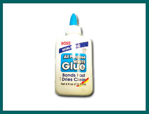 Glue Squeeze Bottle