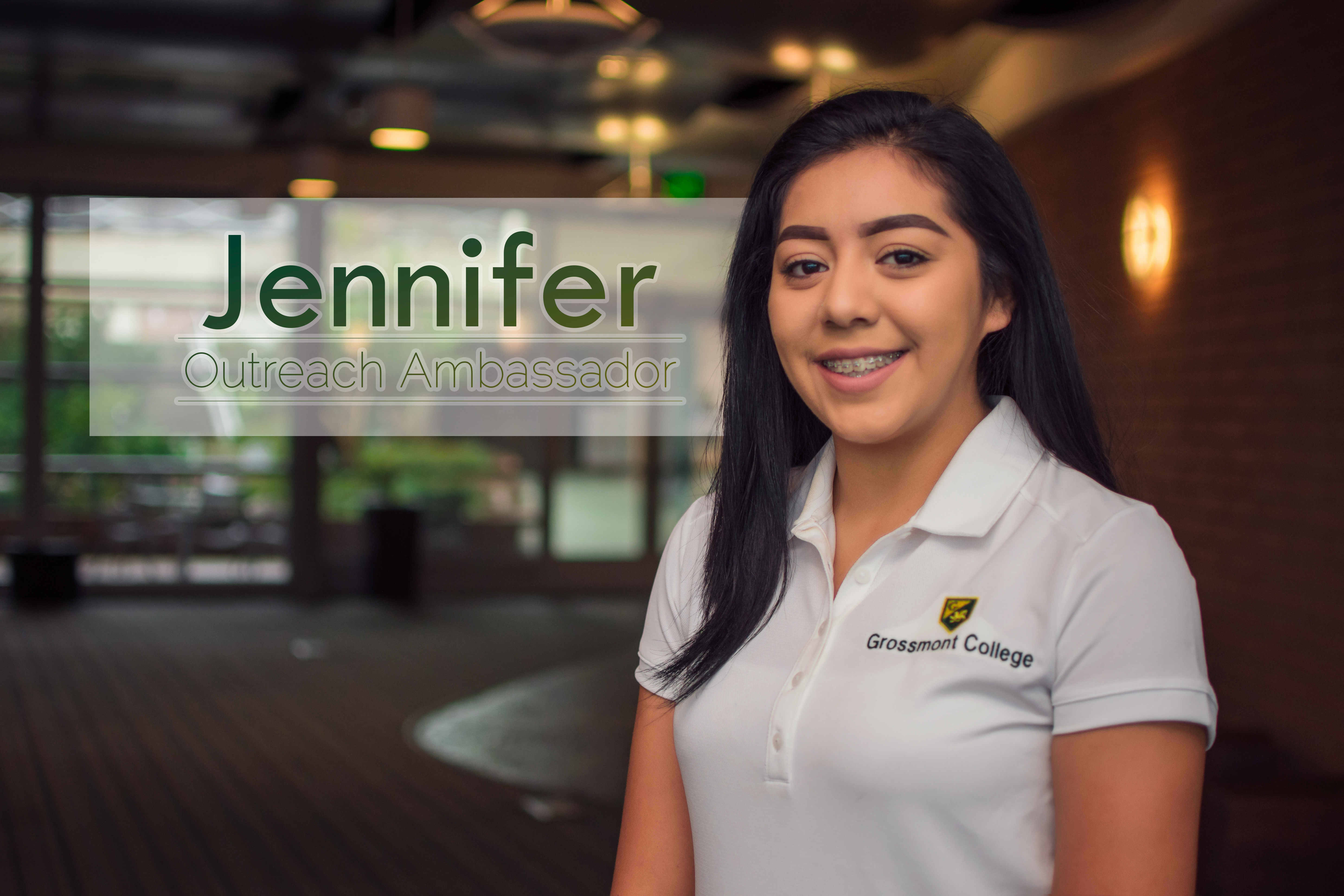 Jennifer - Outreach Ambassador
