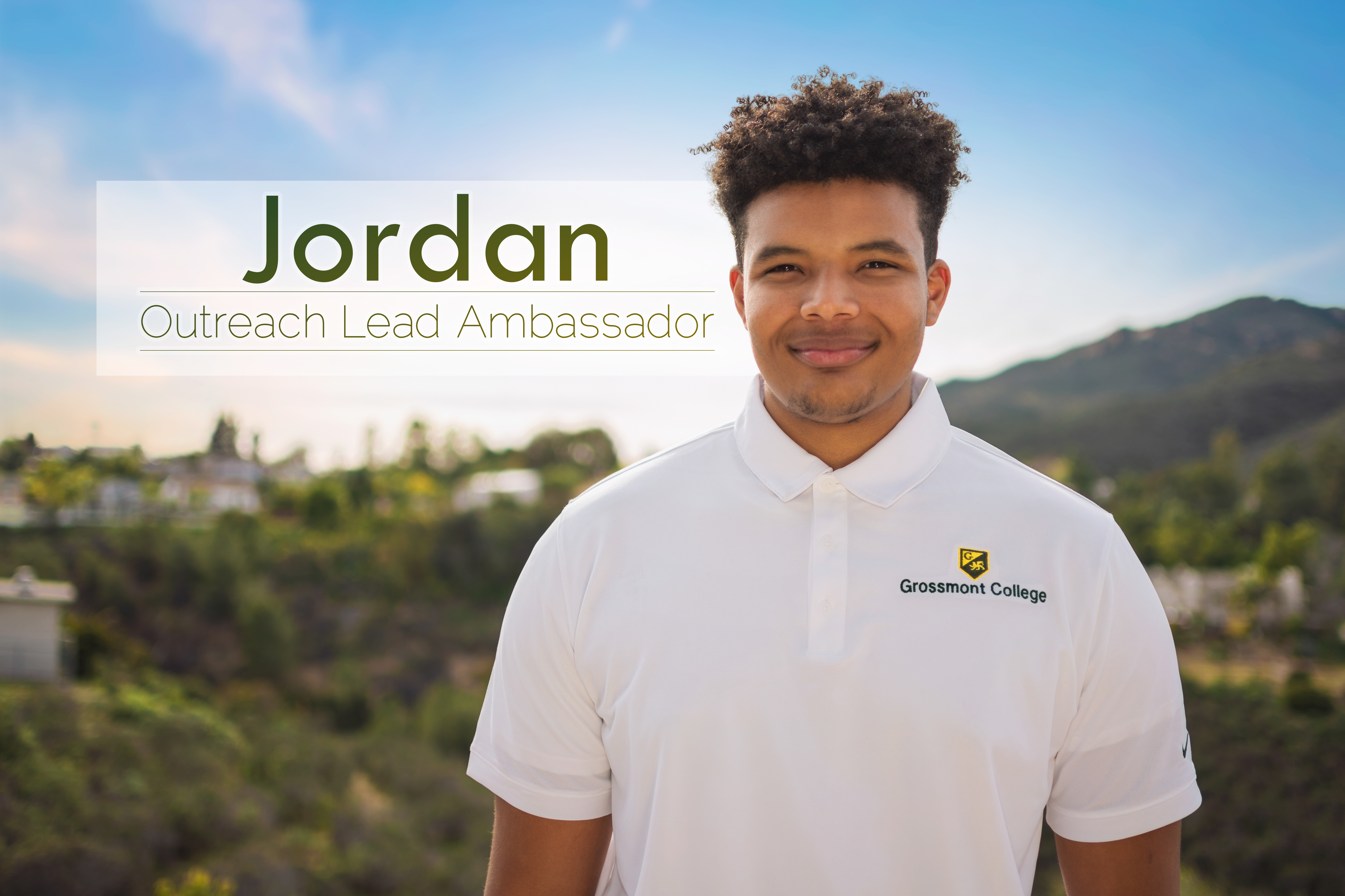 Jordan - Lead Outreach Ambassador
