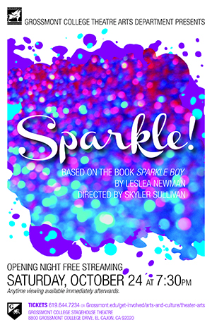 Sparkle poster