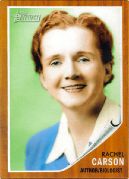 Rachel Carson