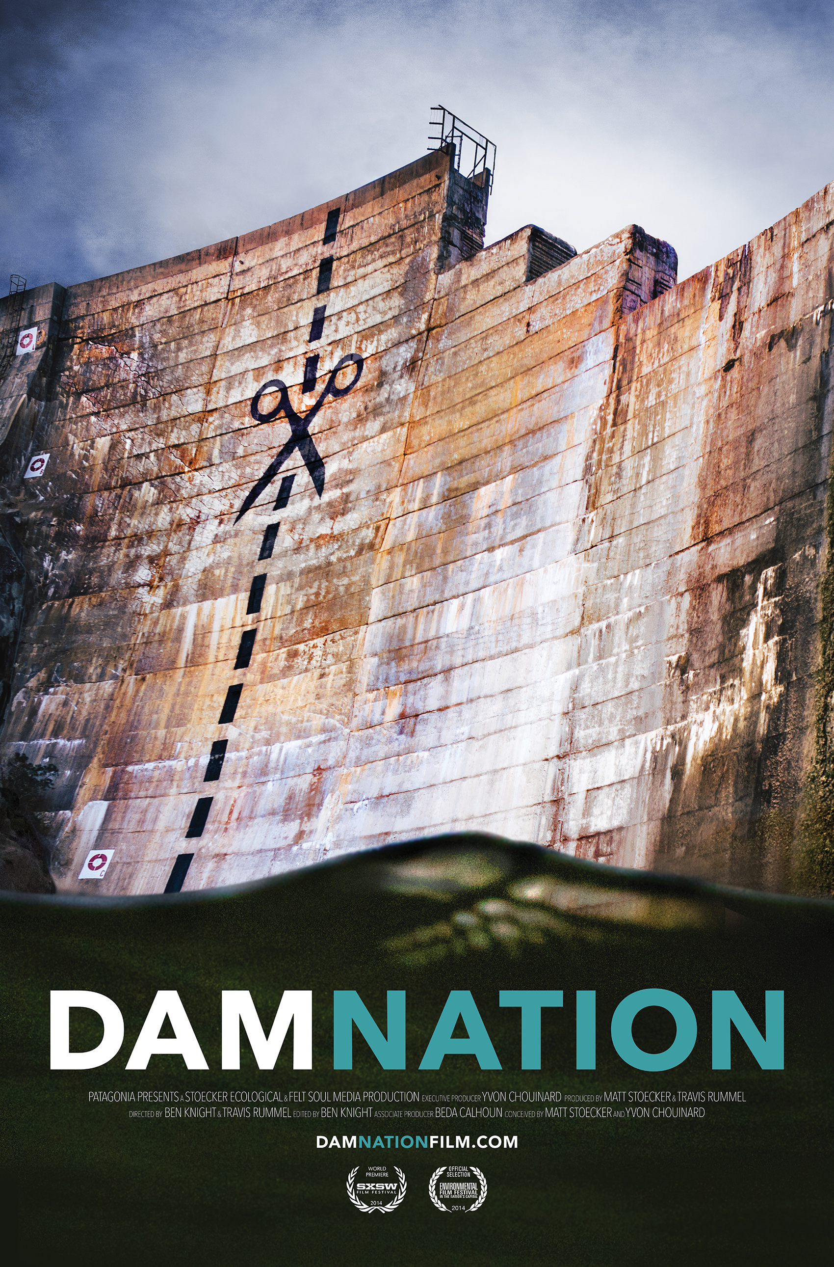 DamNation poster