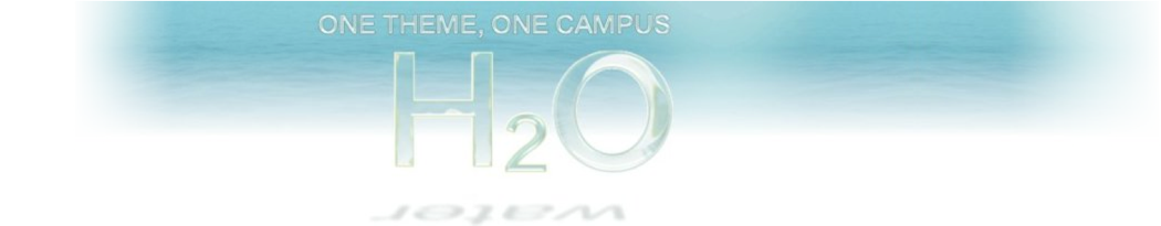 One Theme, One Campus Water