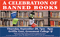 Celebration of Banned Books