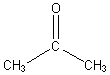 decoupled 13C NMR spectrum of isopropanol