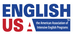 EnglishUSA Logo