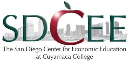 San Diego Center for Economic Education at Cuyamaca College 
