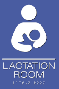 Lactation Room - Logo
